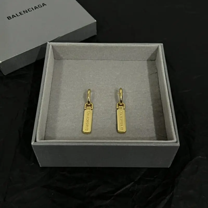 balenciaga boucles doreilles pour femme s_12135151